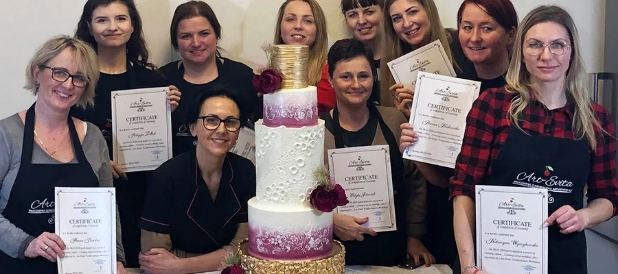 Szkolenia cukiernicze