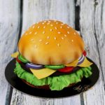 torty okolicznościowe białystok - hamburger