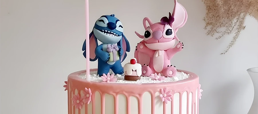 tort Lilo i Stitch
